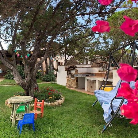 Villa Edo Cala Liberotto Εξωτερικό φωτογραφία