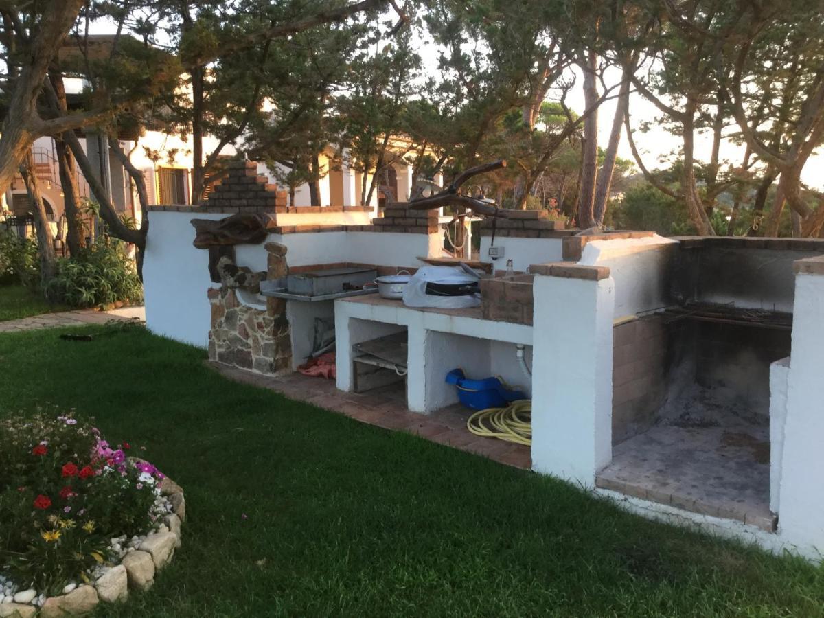 Villa Edo Cala Liberotto Εξωτερικό φωτογραφία