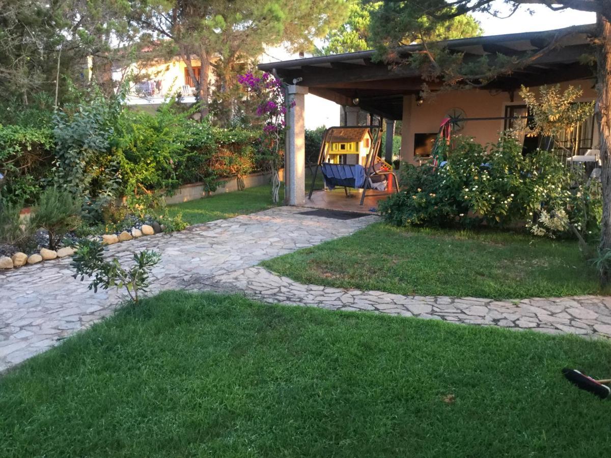Villa Edo Cala Liberotto Εξωτερικό φωτογραφία