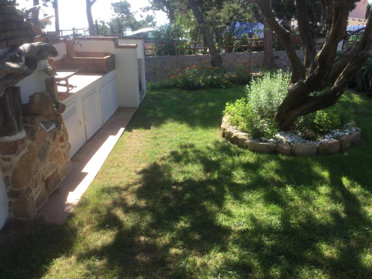 Villa Edo Cala Liberotto Εξωτερικό φωτογραφία