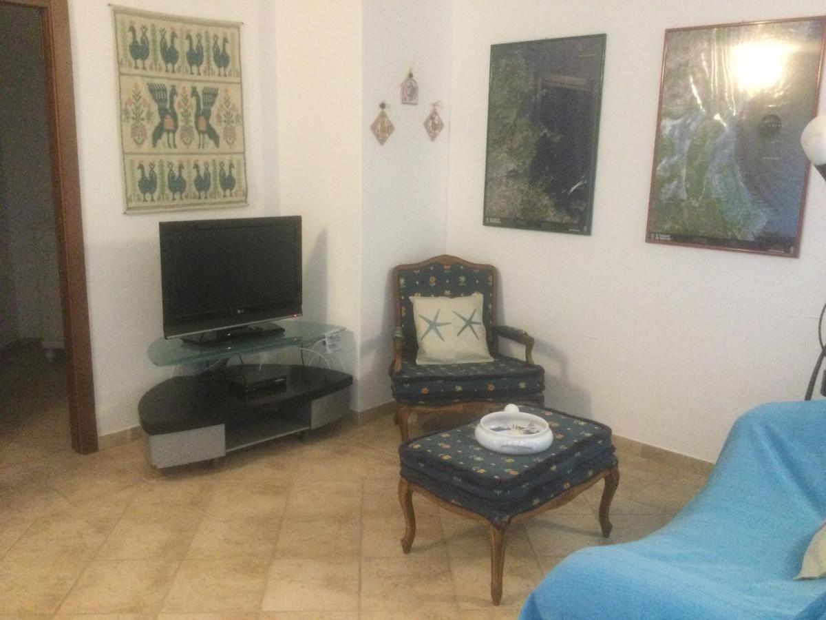 Villa Edo Cala Liberotto Εξωτερικό φωτογραφία