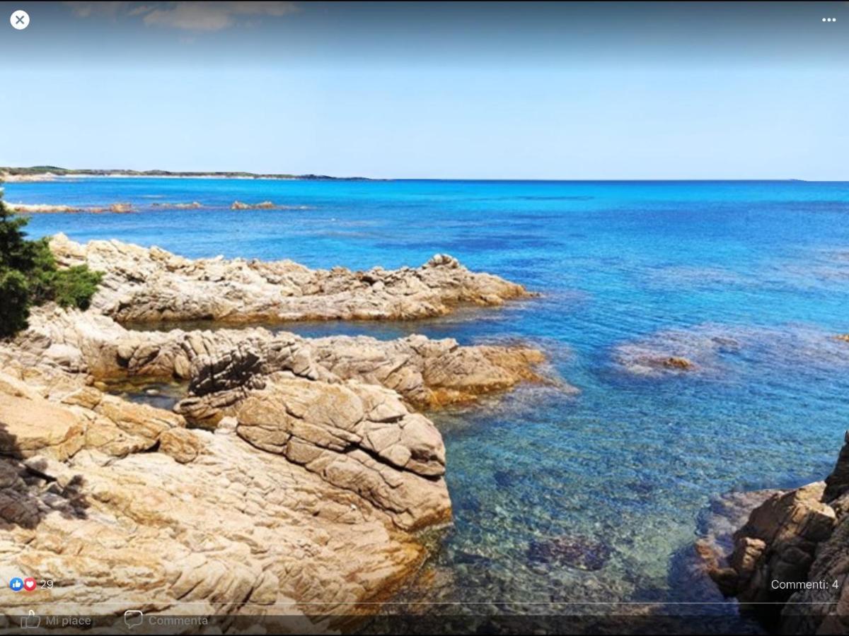 Villa Edo Cala Liberotto Εξωτερικό φωτογραφία