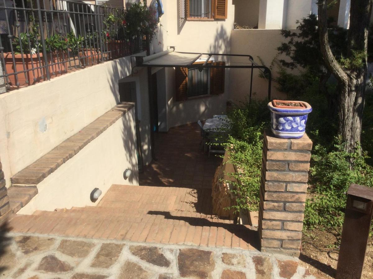 Villa Edo Cala Liberotto Εξωτερικό φωτογραφία