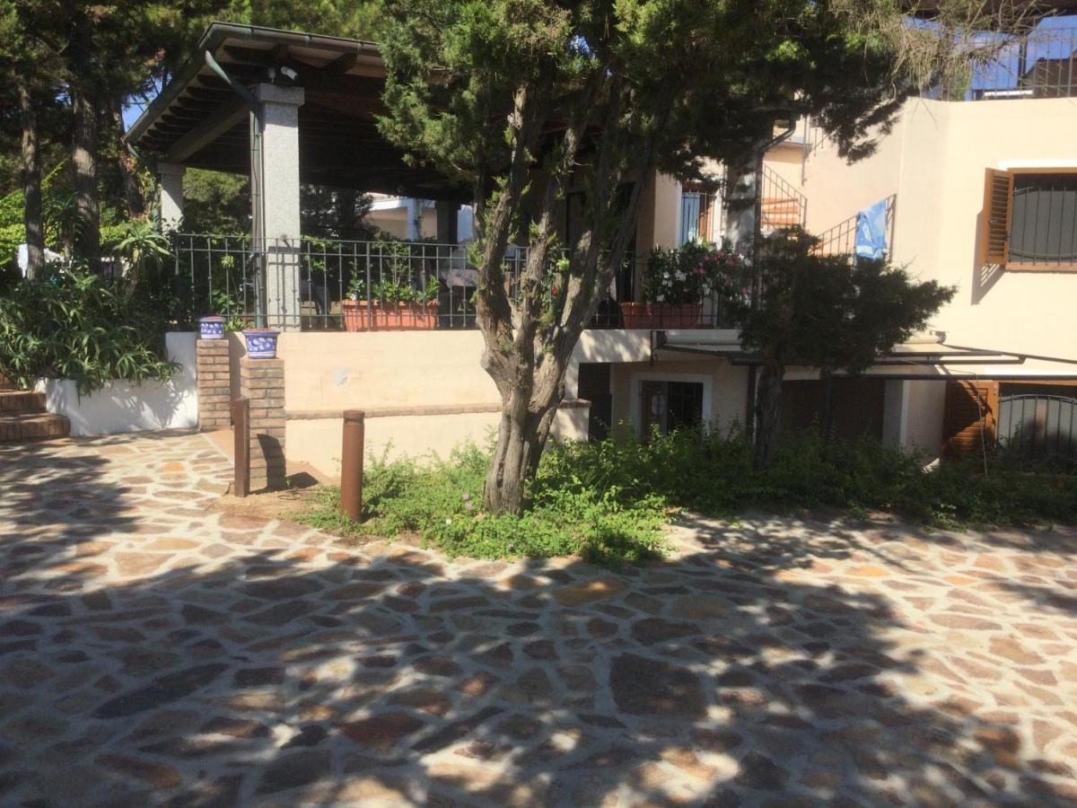 Villa Edo Cala Liberotto Εξωτερικό φωτογραφία