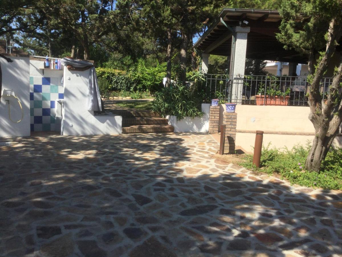 Villa Edo Cala Liberotto Εξωτερικό φωτογραφία