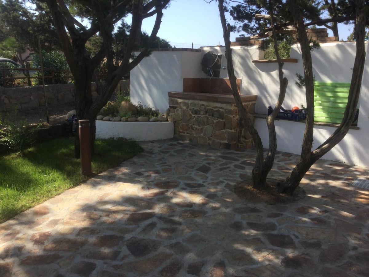 Villa Edo Cala Liberotto Εξωτερικό φωτογραφία