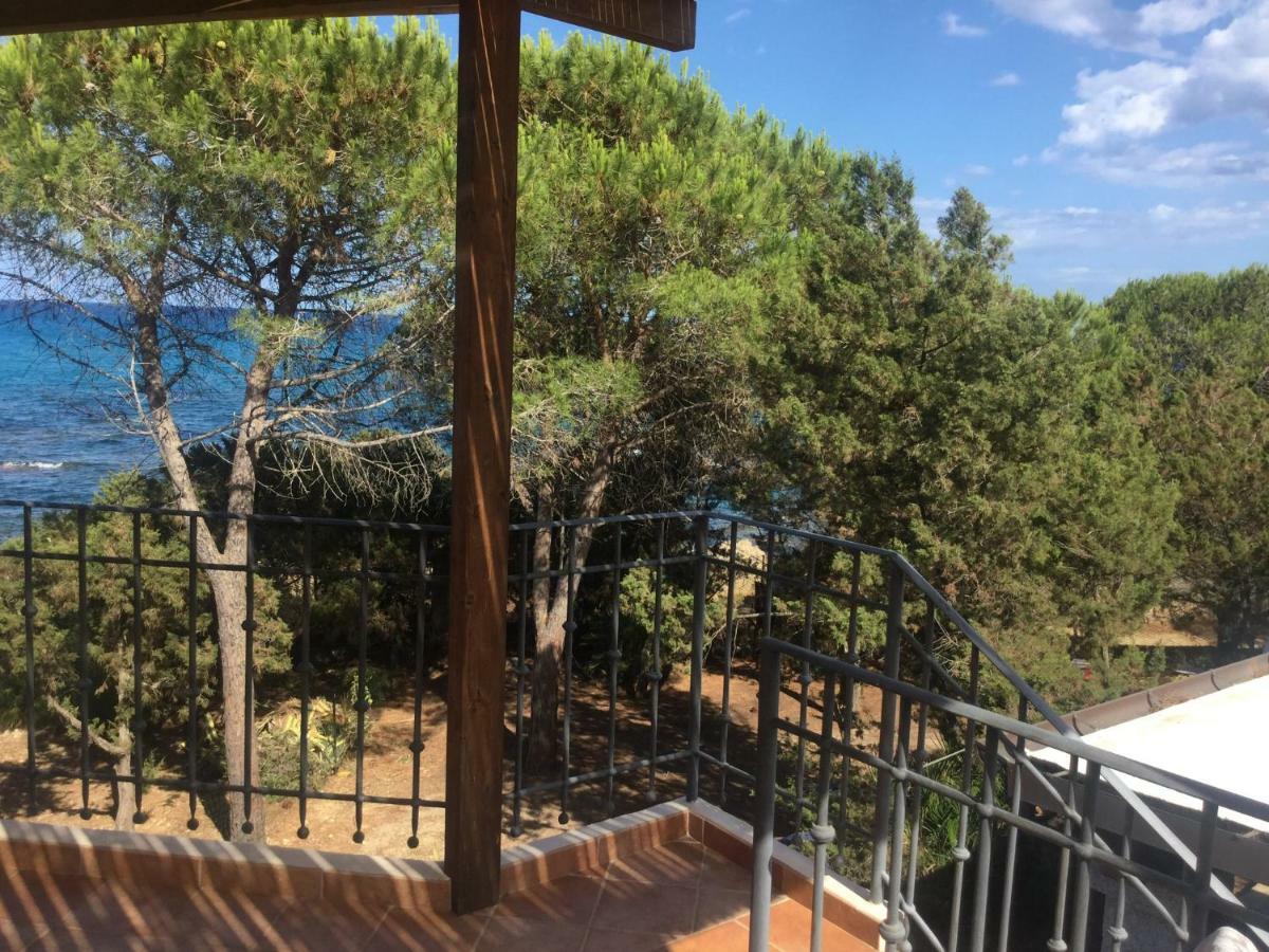 Villa Edo Cala Liberotto Εξωτερικό φωτογραφία