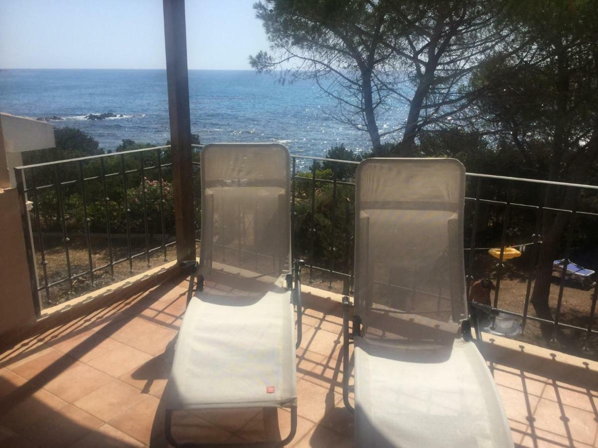 Villa Edo Cala Liberotto Εξωτερικό φωτογραφία