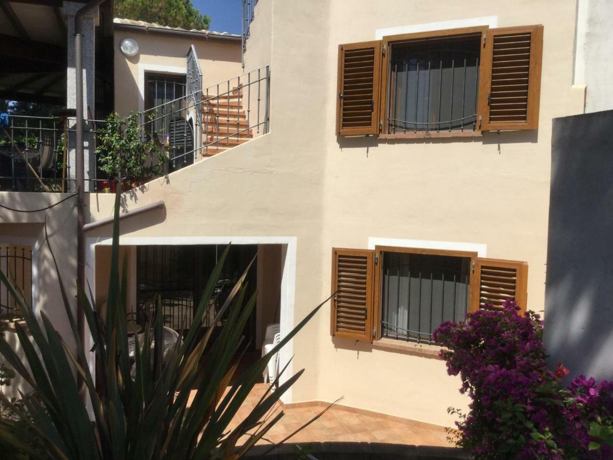 Villa Edo Cala Liberotto Εξωτερικό φωτογραφία