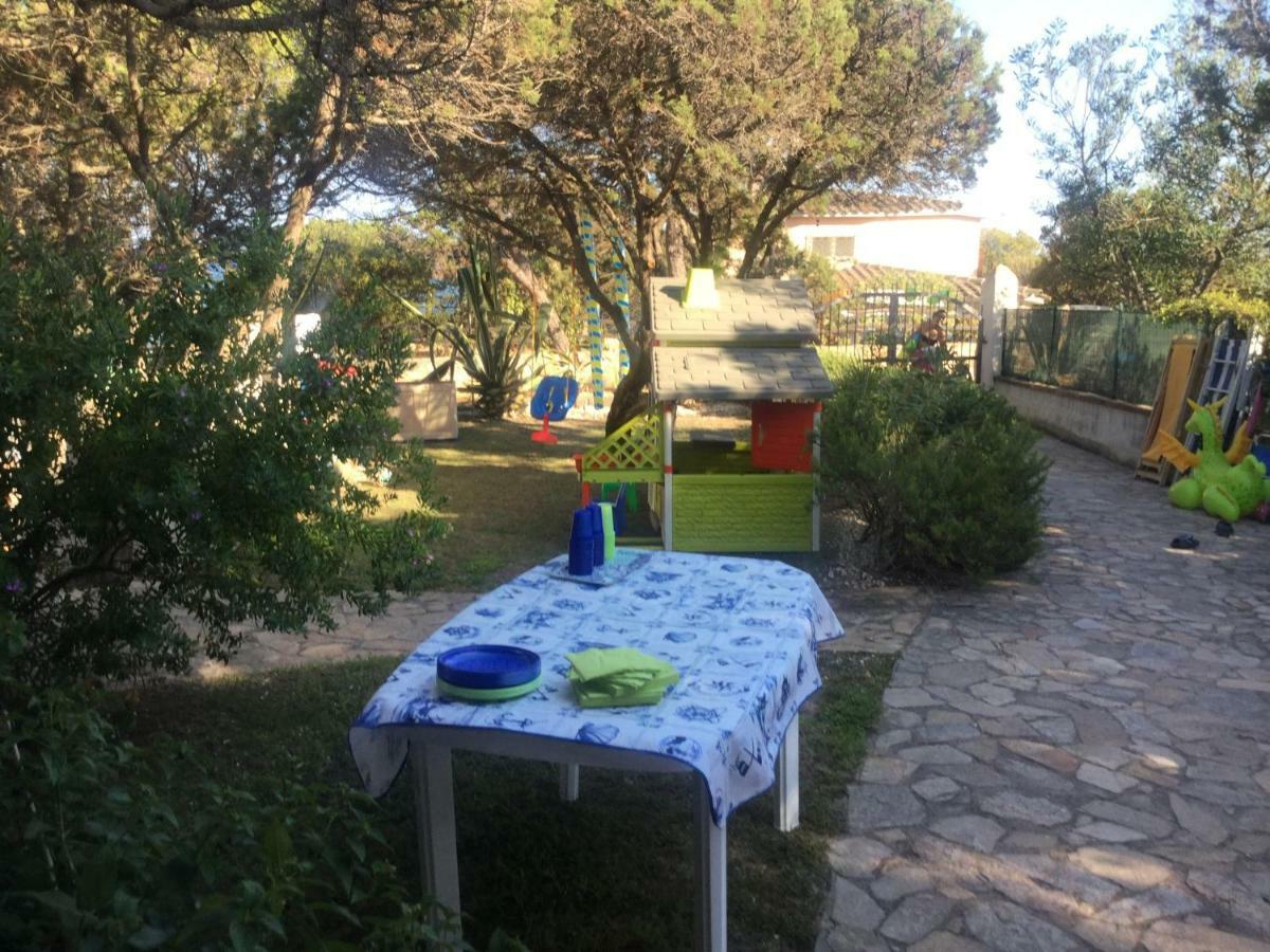Villa Edo Cala Liberotto Εξωτερικό φωτογραφία