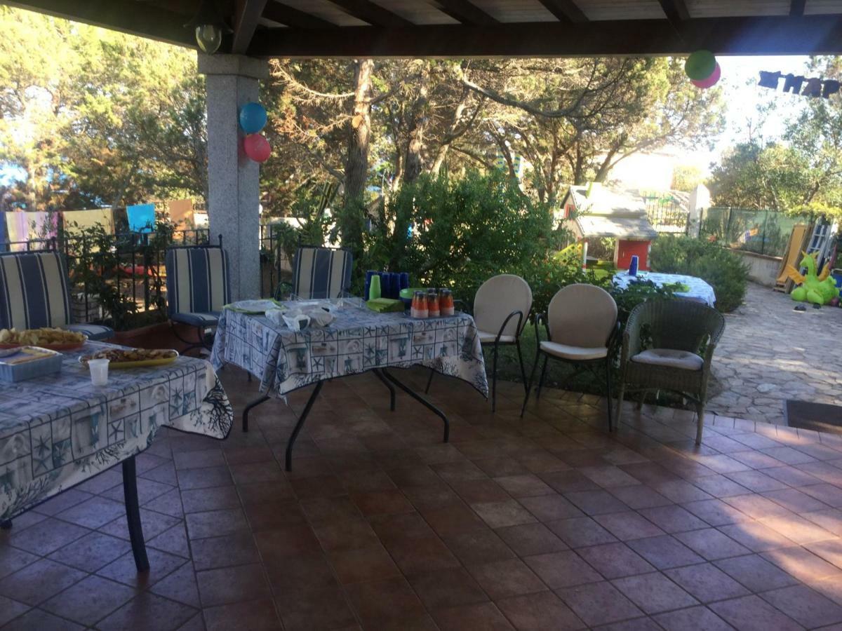 Villa Edo Cala Liberotto Εξωτερικό φωτογραφία