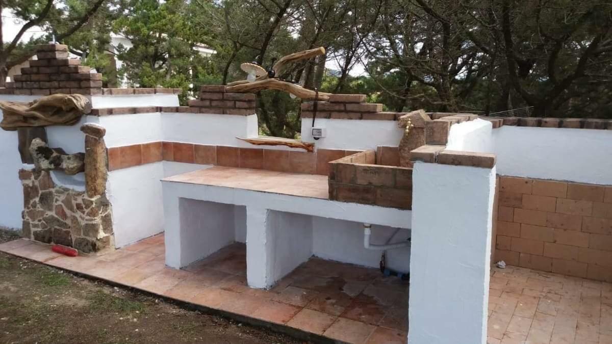 Villa Edo Cala Liberotto Εξωτερικό φωτογραφία