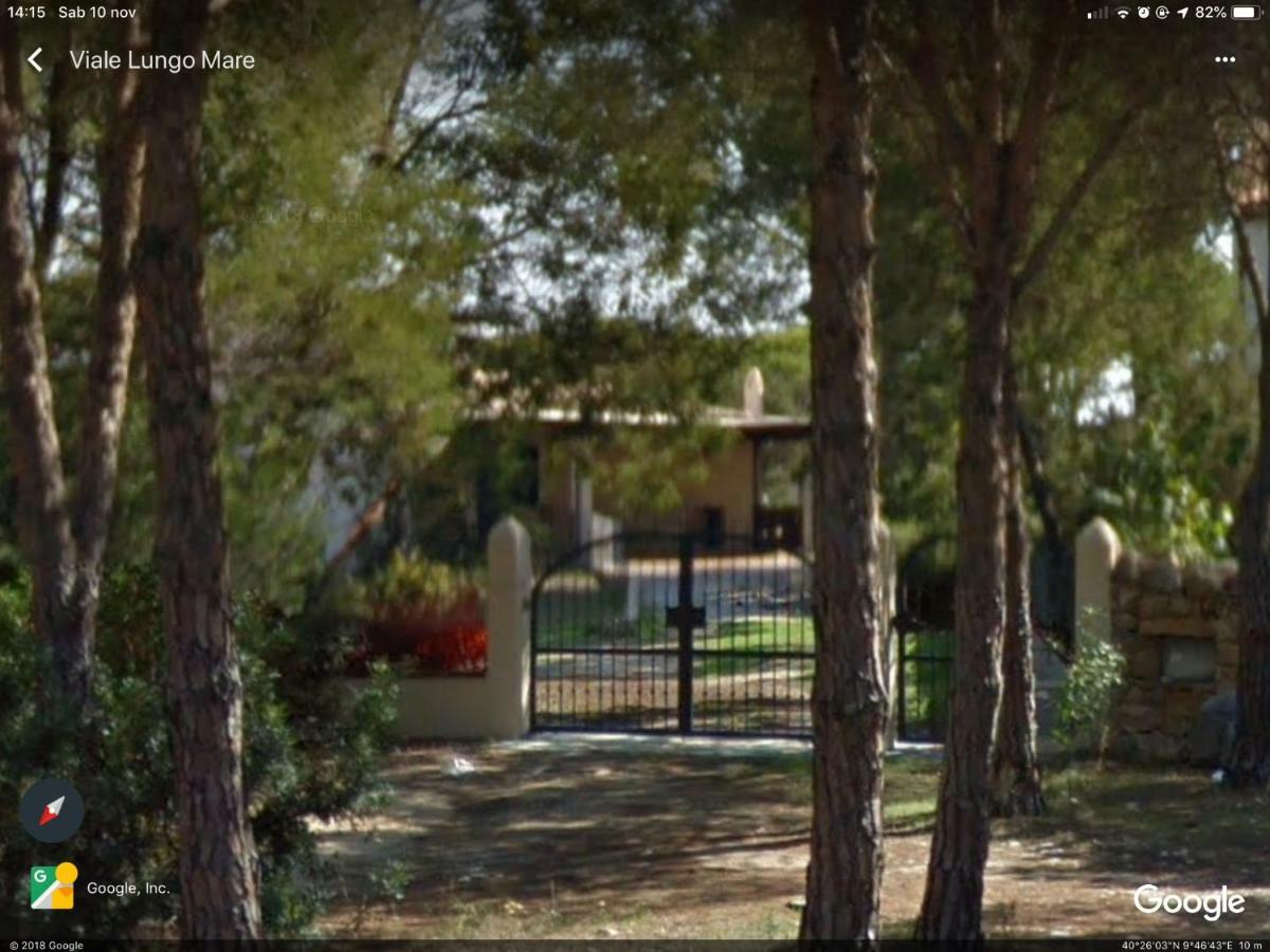Villa Edo Cala Liberotto Εξωτερικό φωτογραφία