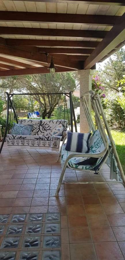 Villa Edo Cala Liberotto Εξωτερικό φωτογραφία