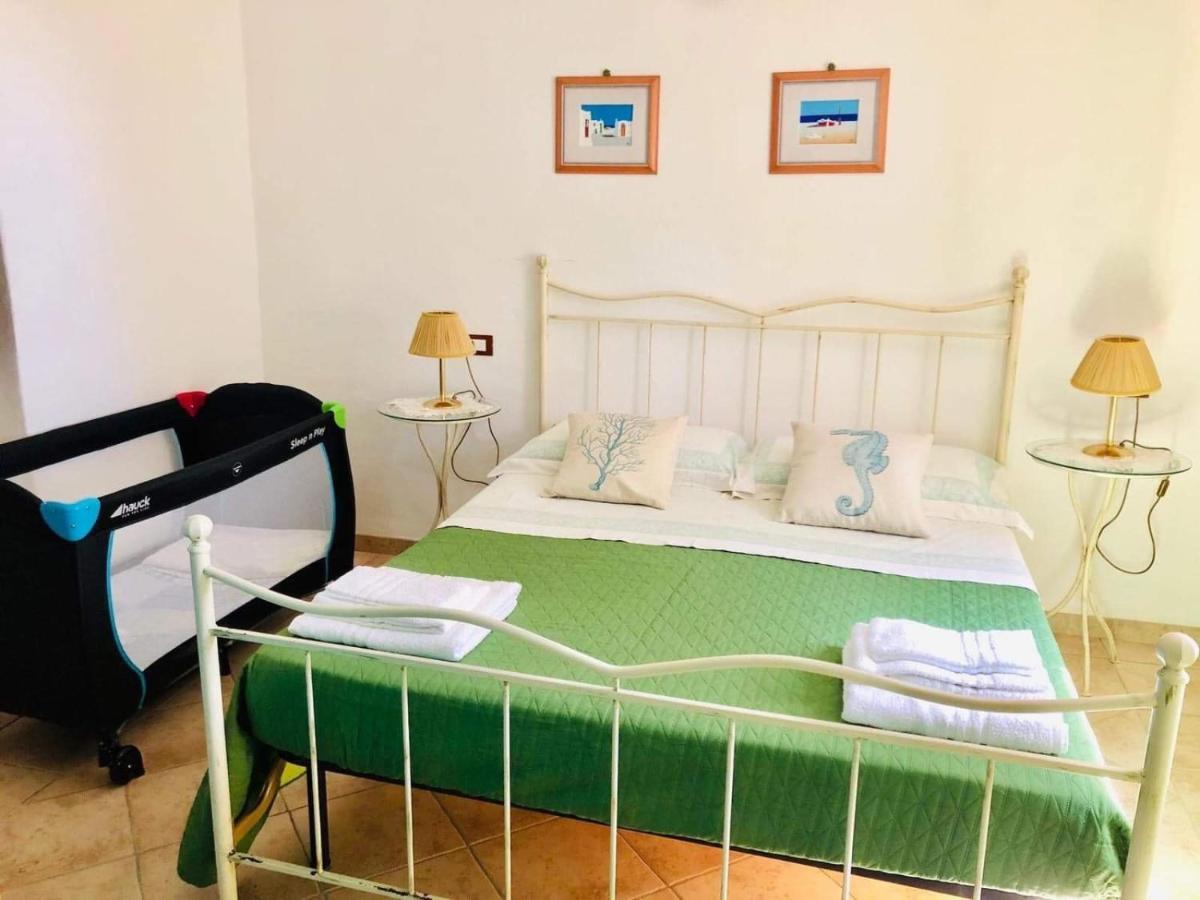 Villa Edo Cala Liberotto Εξωτερικό φωτογραφία