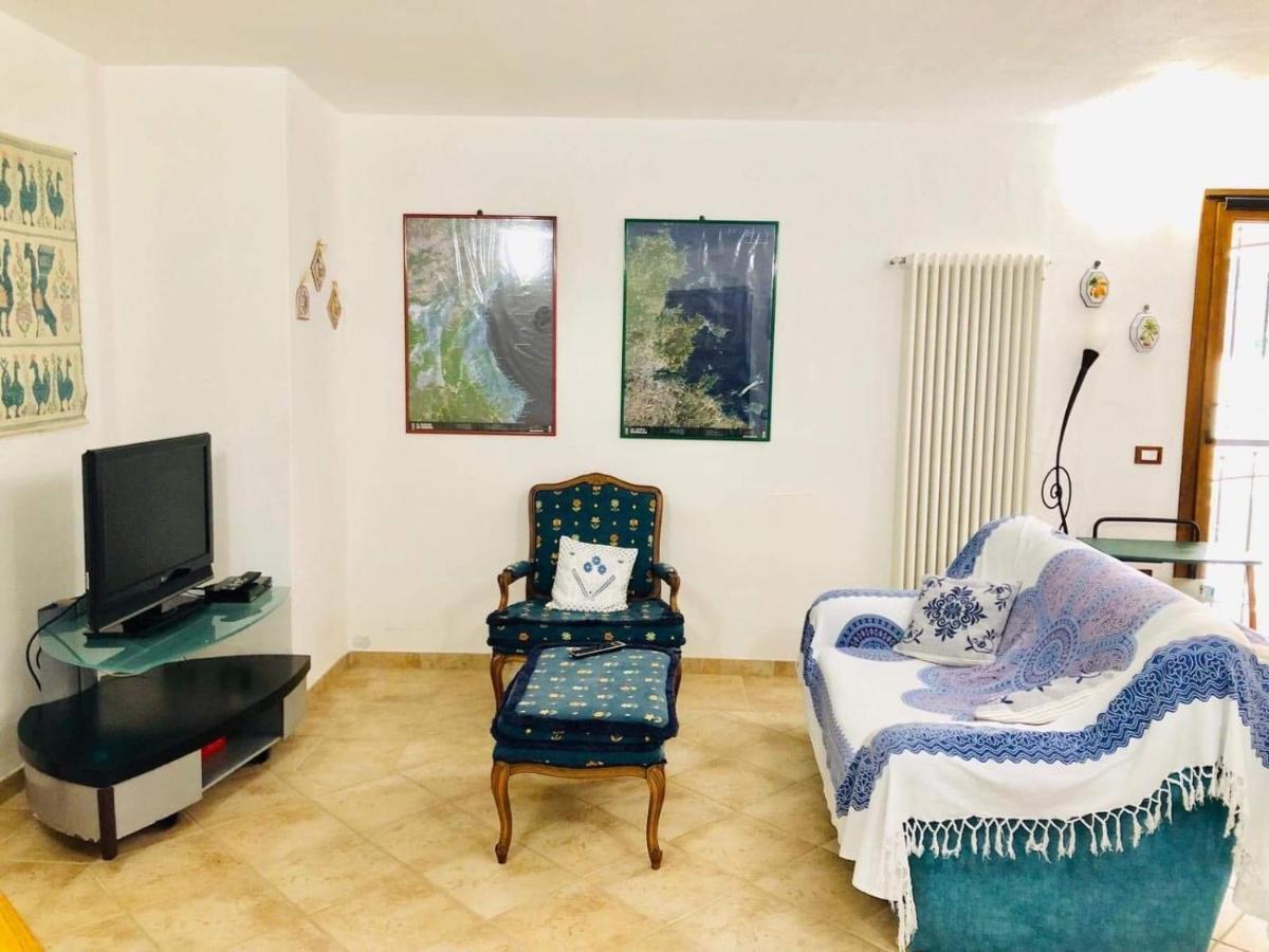 Villa Edo Cala Liberotto Εξωτερικό φωτογραφία
