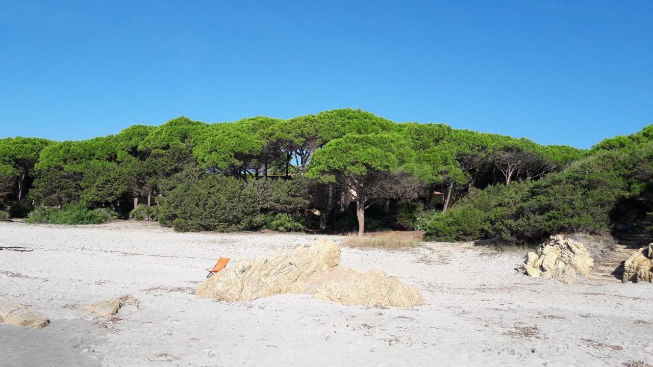 Villa Edo Cala Liberotto Εξωτερικό φωτογραφία